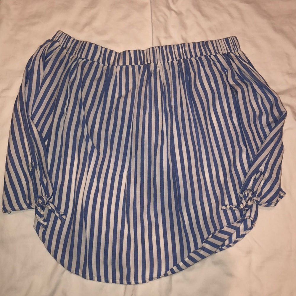 Old Navy off the shoulder top